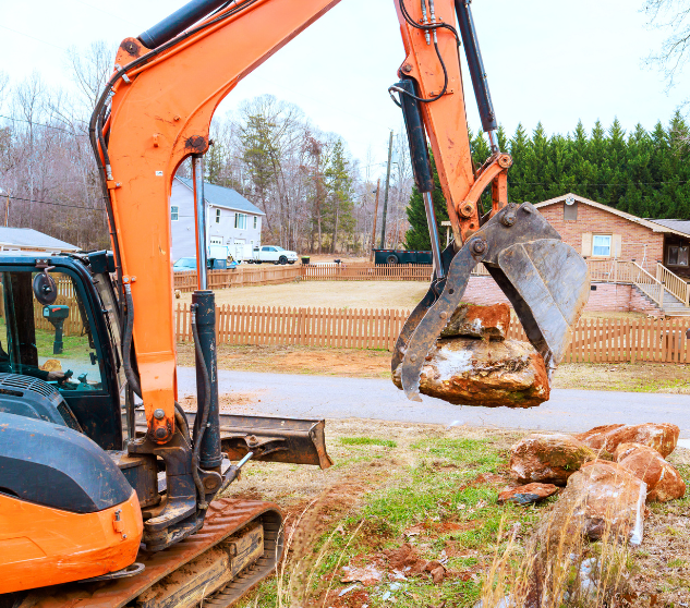 Heavy Machinery & Equipment